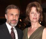 Christoph Waltz, à l'occasion de la cérémonie des DGA, à l'Hyatt Regency Century Plaza Hotel de Century City, à Los Angeles, le 30 janvier 2010.