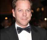 Kiefer Sutherland, à l'occasion de la cérémonie des DGA, à l'Hyatt Regency Century Plaza Hotel de Century City, à Los Angeles, le 30 janvier 2010.