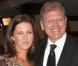 Robert Zemeckis et sa femme, à l'occasion de la cérémonie des DGA, à l'Hyatt Regency Century Plaza Hotel de Century City, à Los Angeles, le 30 janvier 2010.