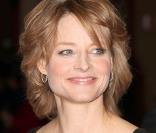 Jodie Foster, à l'occasion de la cérémonie des DGA, à l'Hyatt Regency Century Plaza Hotel de Century City, à Los Angeles, le 30 janvier 2010.