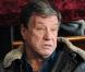 Le président du jury John McTiernan à l'occasion de la cérémonie de clôture du 17e festival Fantastic'Arts, à Gerardmer, le 31 janvier 2010.
