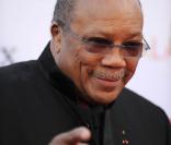 Quincy Jones (photo) et Lionel Richie ont rassemblé une centaine de stars pour  We are the world 2010 
