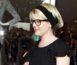 Kelly Osbourne à Hollywood, le 30 janvier 2010