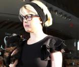 Kelly Osbourne à Hollywood, le 30 janvier 2010
