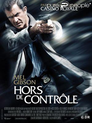 L'affiche de Hors de contrôle 