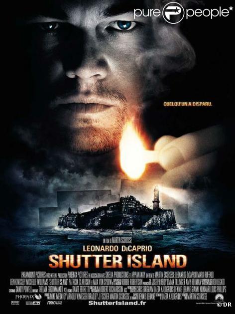 L'affiche de Shutter Island 