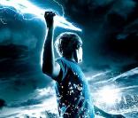 L'affiche de Percy Jackson 