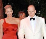 Albert de Monaco et Charlene 