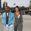 A Paris, Kanye West s'est souvenu de son premier amour : la mode !