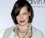Milla Jovovich bientôt en tournage de  Faces in the Crowd. 