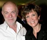 Catherine Laborde et Thomas Stern
