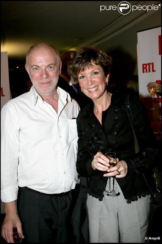 Catherine Laborde et Thomas Stern