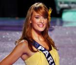 Kelly Bochenko, ex-Miss Paris 2010