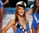 Kelly Bochenko, ex-Miss Paris 2010