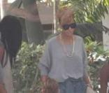 Rihanna et Jennifer Lopez déjeunent ensemble à Miami