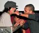 Pendant que Rihanna se pavane, Chris Brown s'éclate avec son nouveau meilleur ami... Tommy Lee !