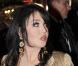 Isabelle Adjani sacrée meilleure actrice aux Globes de Cristal, à Paris, le 8 février 2010 !