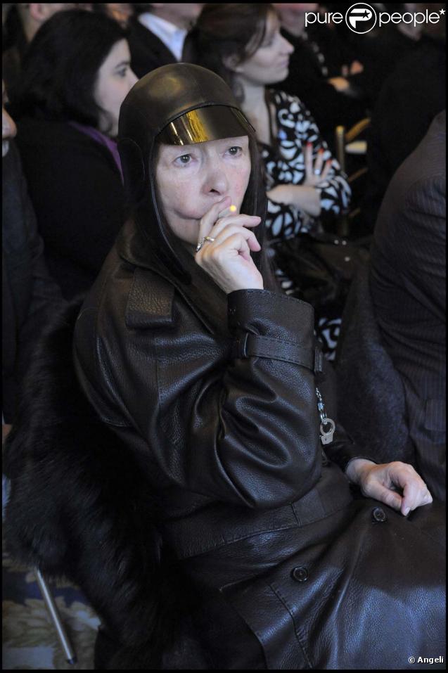 Brigitte Fontaine