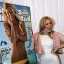 Julie Ordon : Le top a retrouvé une ligne au top après bébé... Elle est superbe !