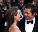 Angelina Jolie et son compagnon Brad Pitt 