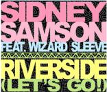 Sidney Samson, Riverside (Let's go), version censurée, clip de James Copeland