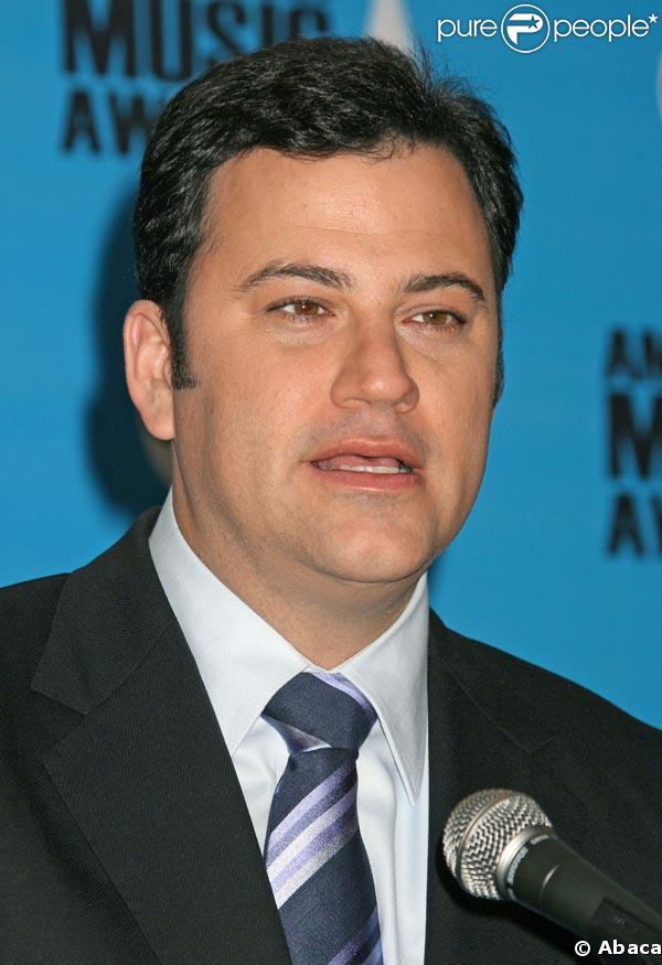 Jimmy Kimmel