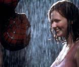 Tobey Maguire et Kirsten Dunst dans  Spider-man 