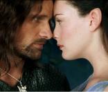 Liv Tyler et Viggo Mortensen dans  Le seigneur des anneaux  !