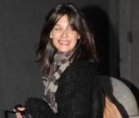 Katie Holmes à New York le 11 février