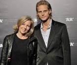 Claire Chazal et Arnaud Lemaire