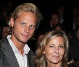 Claire Chazal et Arnaud Lemaire