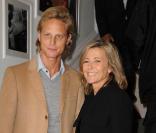 Claire Chazal et Arnaud Lemaire