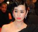 La grâcieuse actrice chinoise Yu Nan à l'occasion de l'ouverture de la 60e Berlinale et de l'avant-première de  Apart together , à Berlin, en Allemagne, le 11 février 2010.