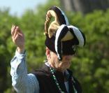 Bill Murray lors du tournoi de Pebble Beach à Monterey, du 8 au 14 février 2010 !