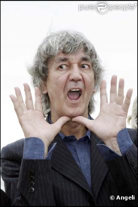 Coup de foudre , le nouvel album de Jacques Higelin, disponible le 22 février 2010 !