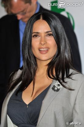 Salma Hayek