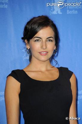 Camilla Belle à l'occasion du photocall de  Father of Invention , à l'occasion de la 60e Berlinale, à Berlin, le 15 février 2010.