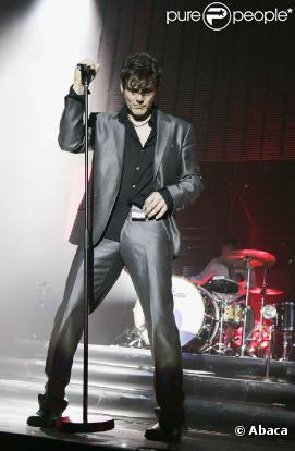 Morten Harket et A-Ha effectuent en 2010 leur baroud d'honneur avant de se retirer...