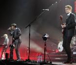 A-Ha à Bobino en novembre 2009 (ouverture)