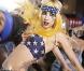 Image extraite du clip de Telephone (Lady Gaga feat. Beyoncé)