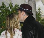 Nicole Richie et Joel Madden : pause câlin pour le couple le plus looké d'Hollywood !  