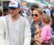 Nicole Richie et Joel Madden, même en promenade avec une poussette, ils ont le look !  