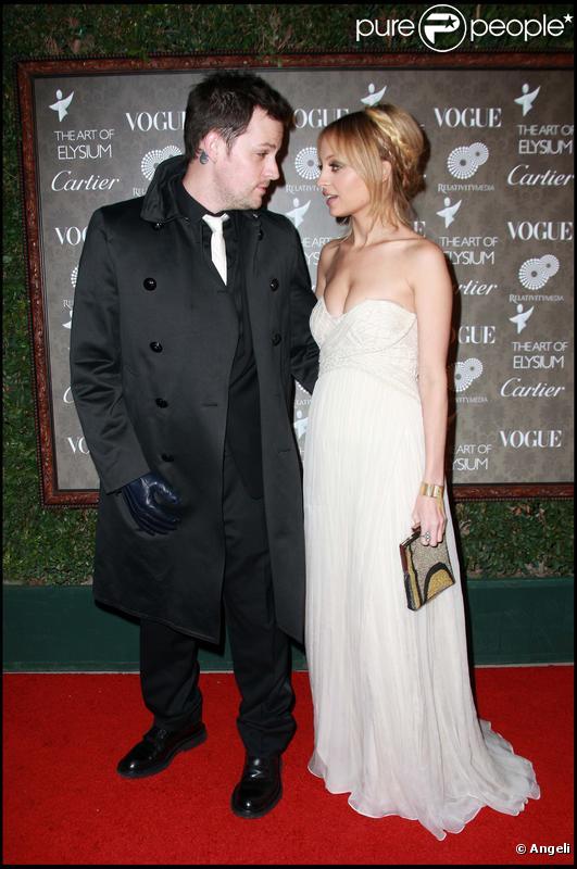 Nicole Richie et Joel Madden : une complicité à toute épreuve !  
