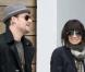 Nicole Richie et Joel Madden : même pour une séance shopping, les tourtereaux n'oublient pas d'être lookés ! Etre un couple tendances, ça se travaille tous les jours !  