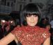 Lily Allen lors des Brit Awards, à Londres, le 16 février 2010 !