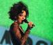 Lily Allen lors des Brit Awards, à Londres, le 16 février 2010 !