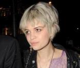 Pixie Geldof à l'afterparty des Brit Awards. 17/02/2010