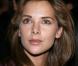 Melissa Theuriau au défilé Celine en 2008 