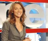 Melissa Theuriau sur le plateau de Zone Interdite avec Rachida Dati 