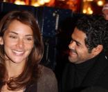 Melissa Theuriau et Jamel Debbouze  